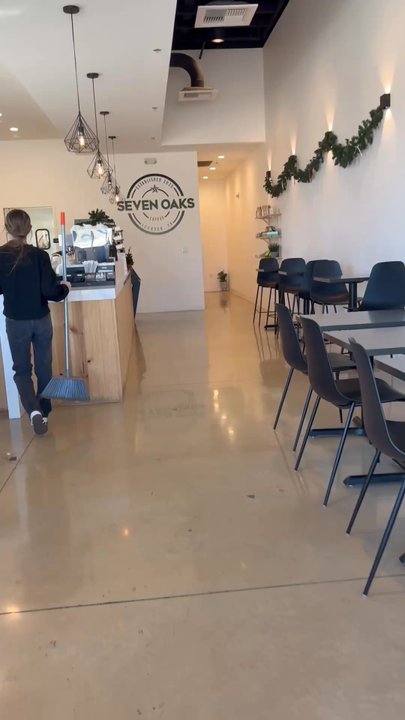 Seven Oaks Coffee - Coffee & Tea Near Me - Leander, Texas