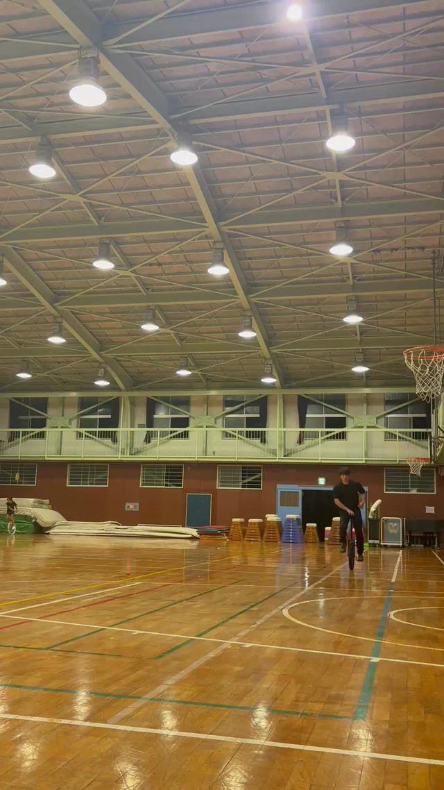 riu submission: Glide 360