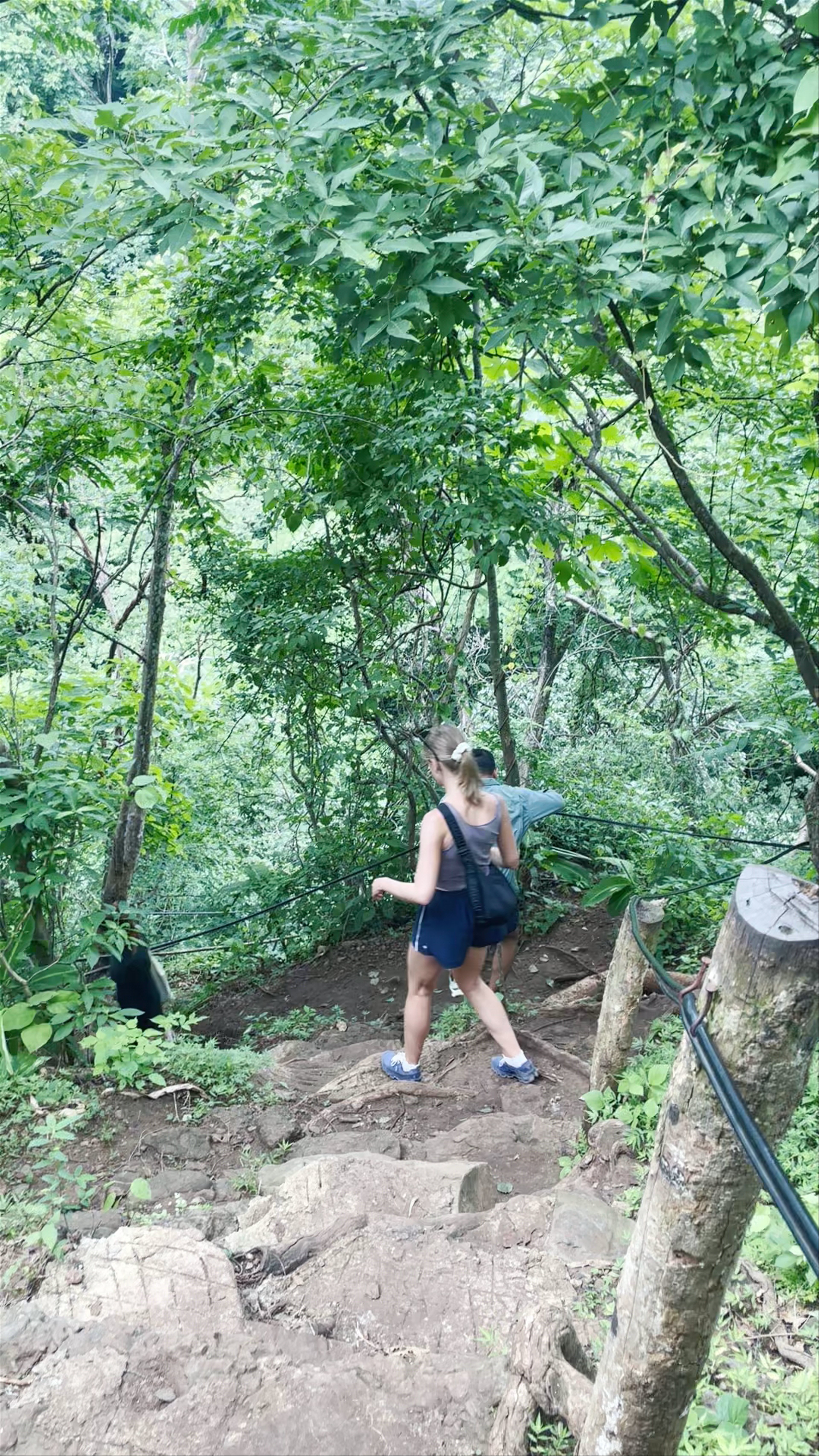 Trips & Tours Cascadas Tamanique