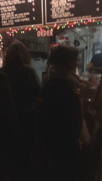 The Woods - All the way in the back, grub stop - Bars Near Me - Brooklyn, New York