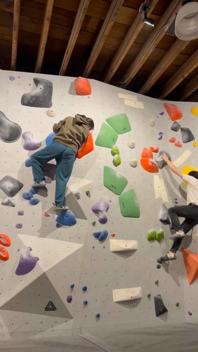 Blocworks - Rock Climbing Near Me - Edmond, Oklahoma