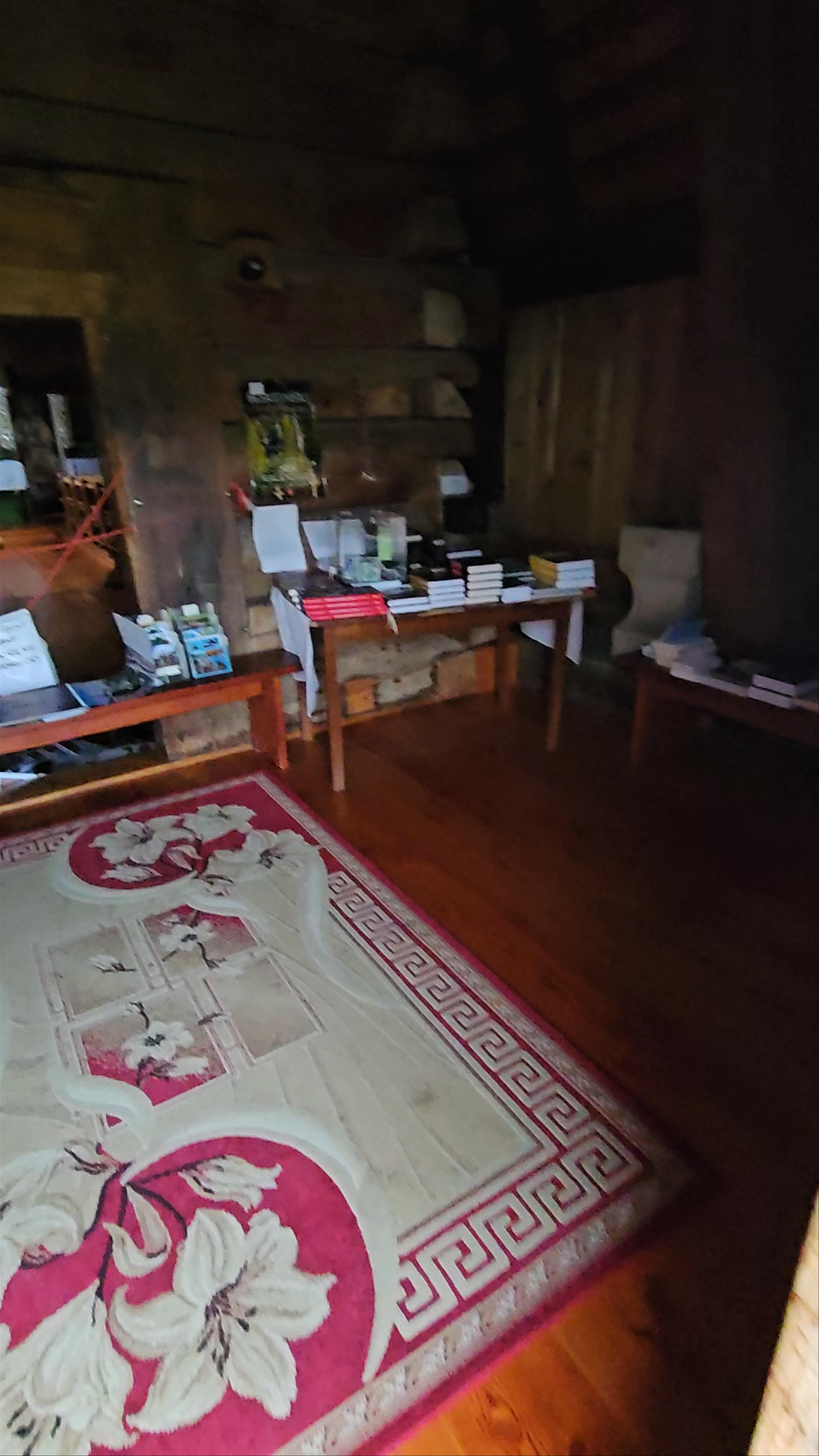 Dawna greckokatolicka cerkiew pw. św. Kosmy i Damiana w Krempnej