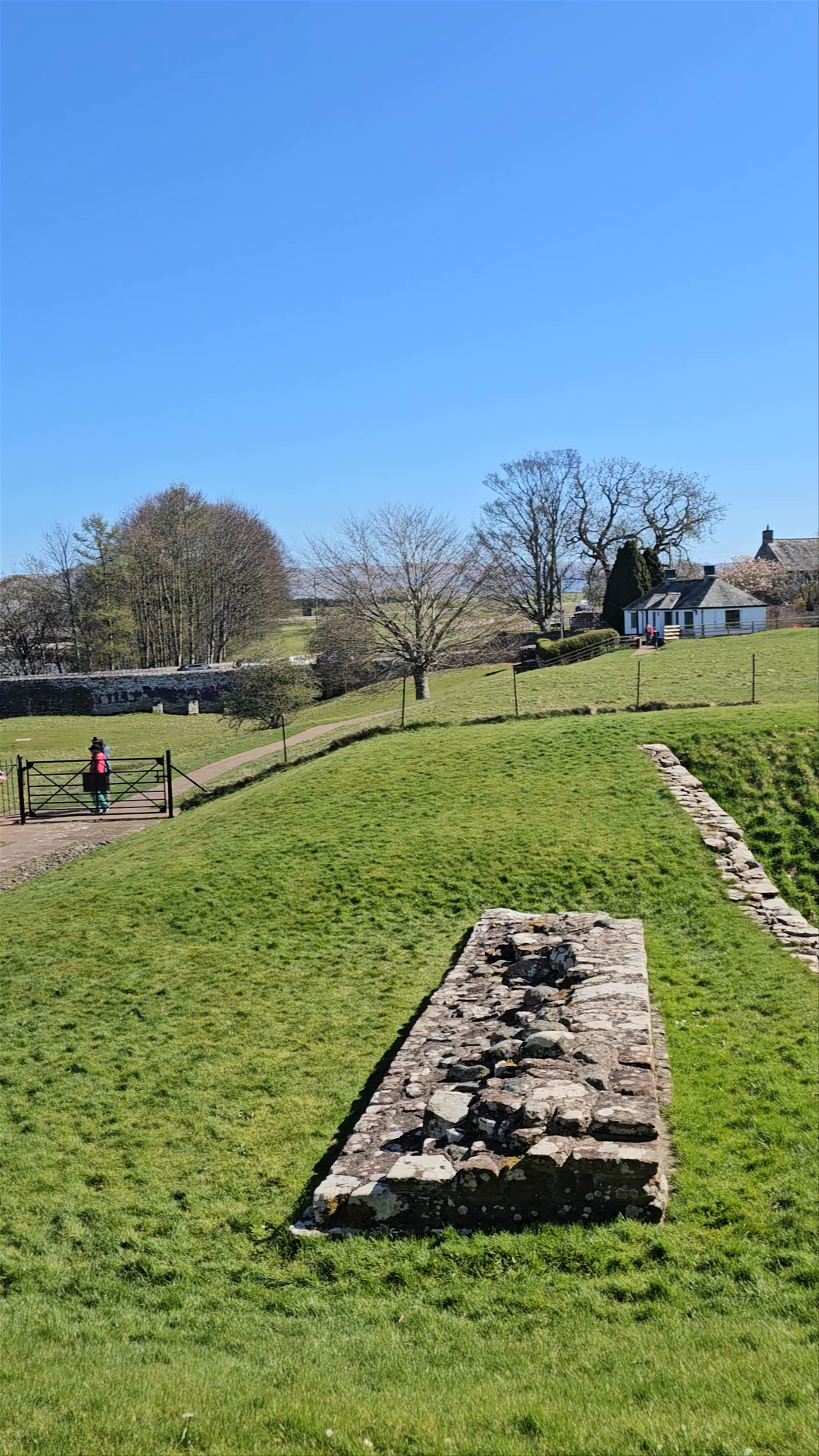 Brougham Castle