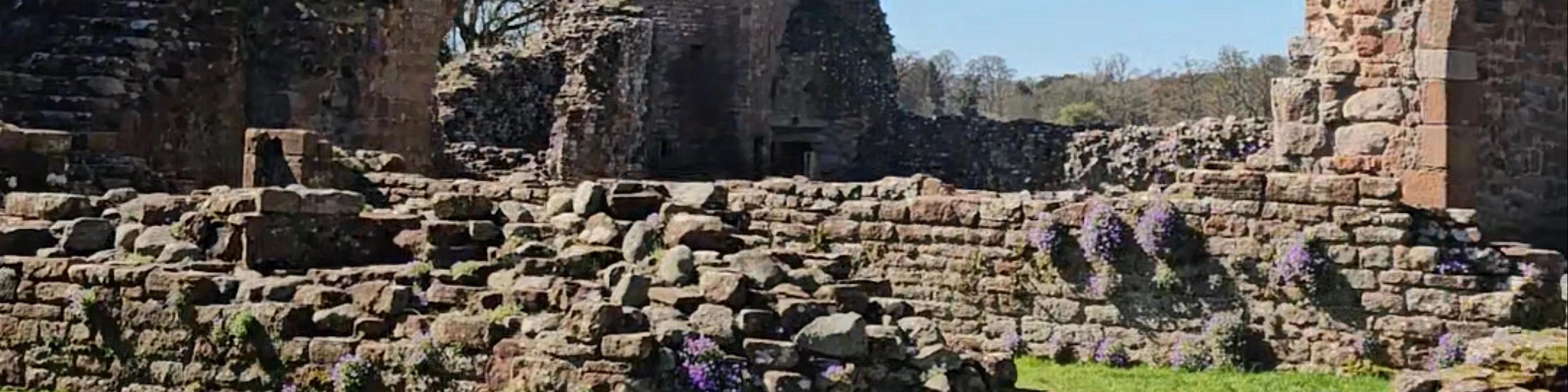 Brougham Castle