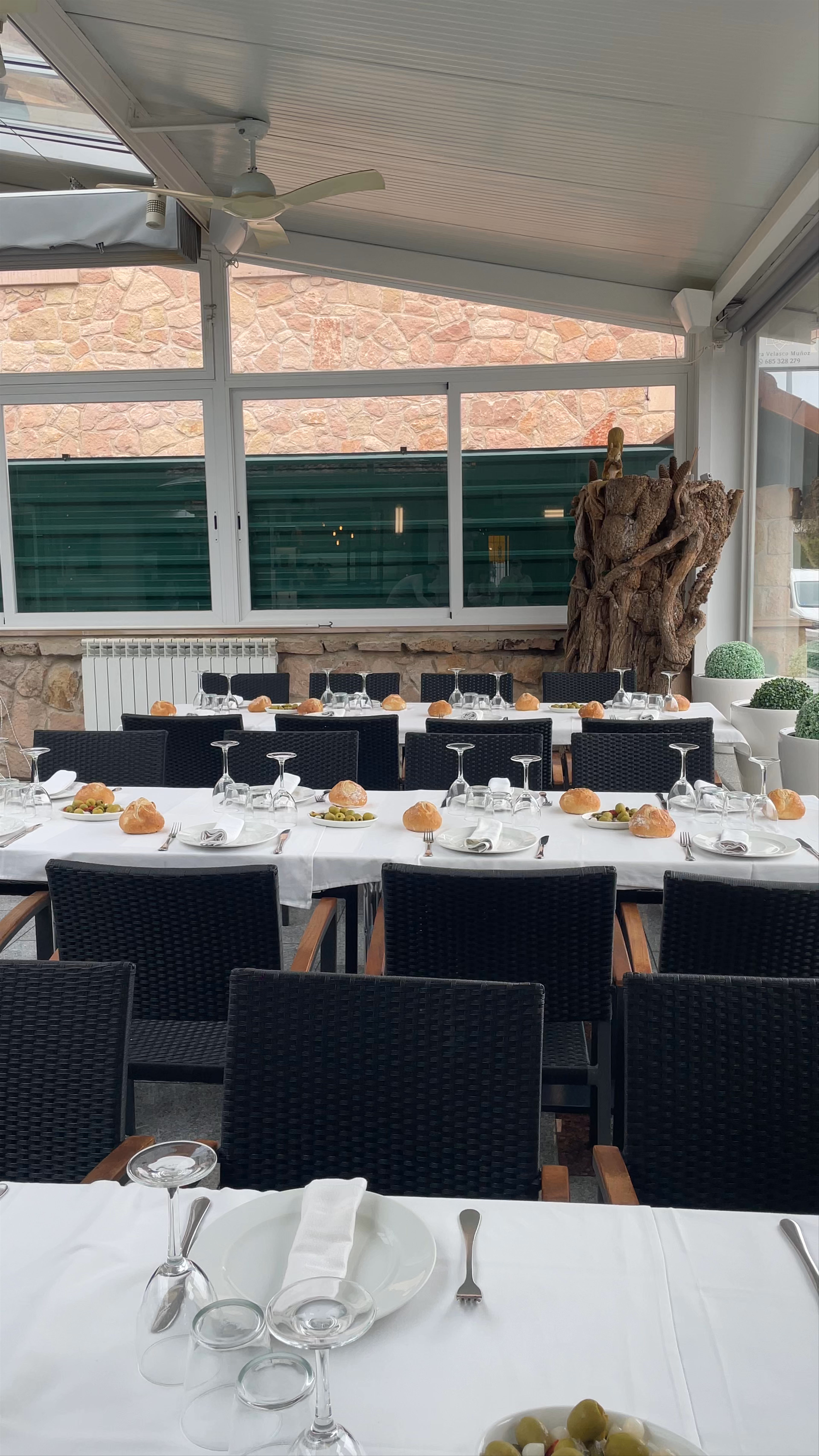 Restaurant Volvoreta