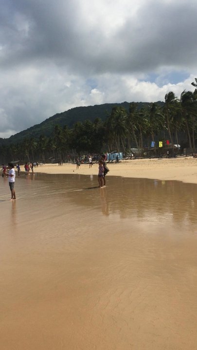 Nacpan Beach - Beaches Near Me - El Nido, PLW