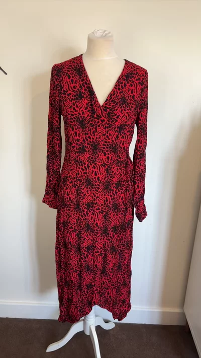 Warehouse Dress size 14