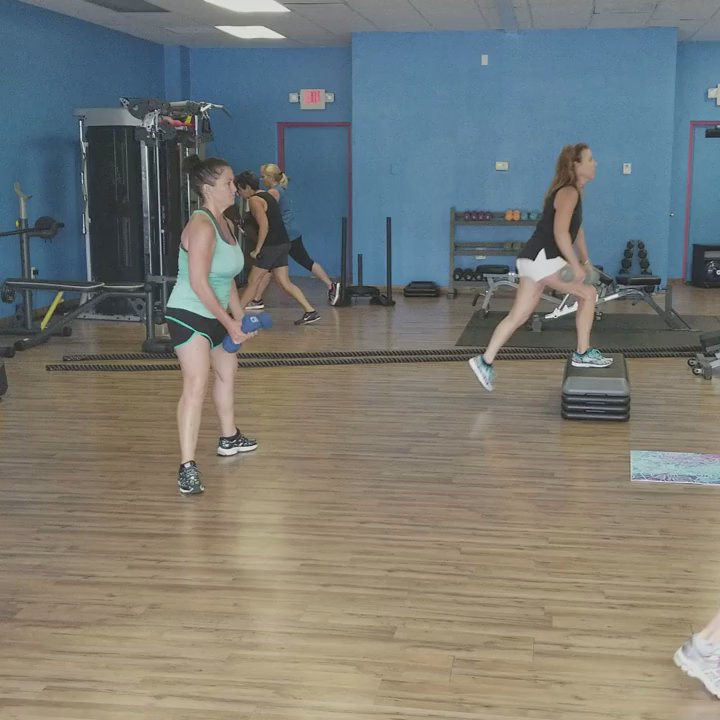 Lana's BarBelles - Small group training, buddy training and personal training at Lana's BarBelles. - Boot Camps Near Me - Bradenton, Florida