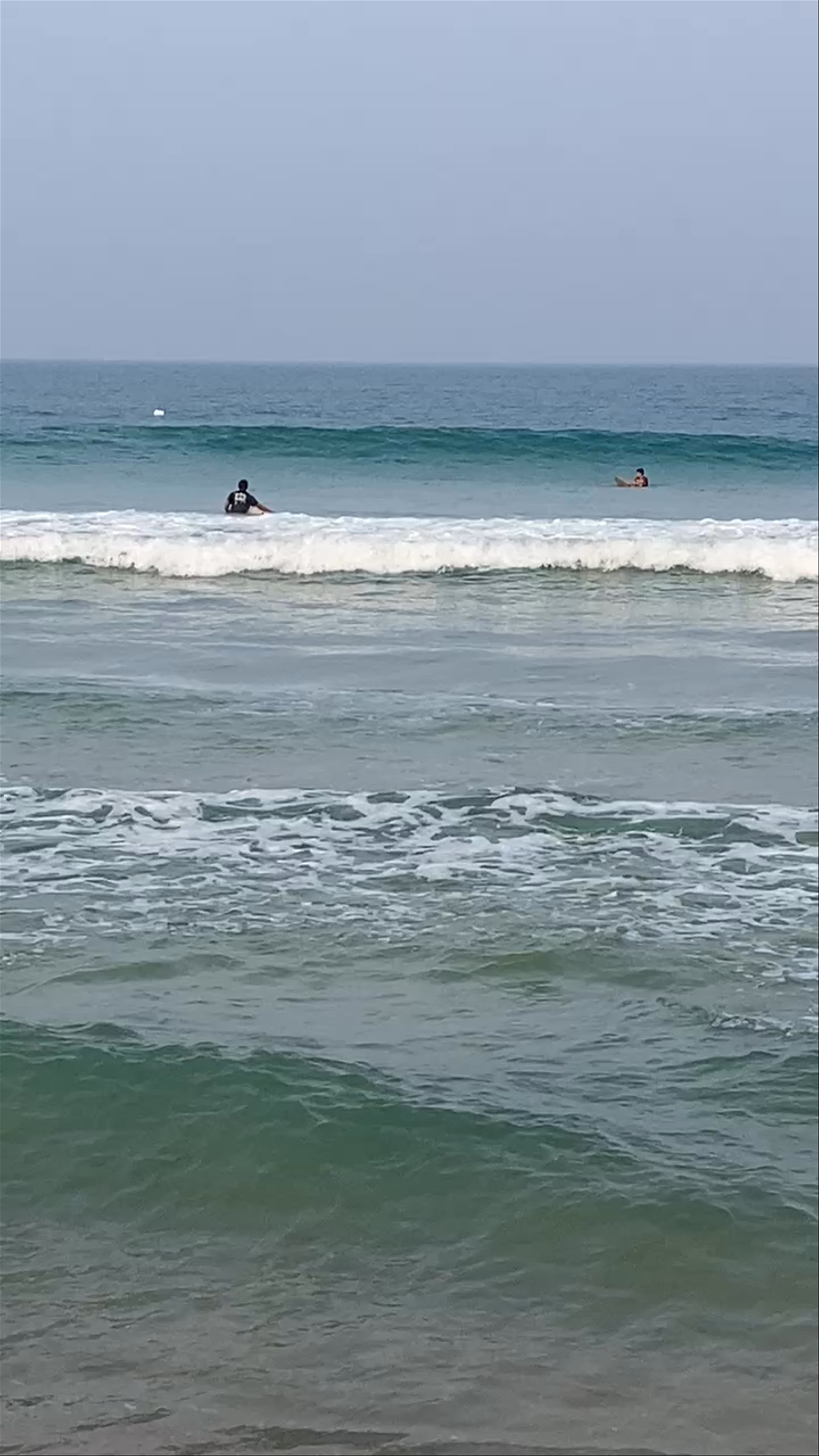 Pantai Kampung Juara Surf and Sea Vibes on Tioman Island