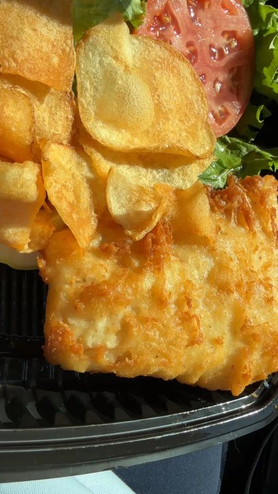 Nicks Fish House - Fish sandwich - Seafood Near Me - Baltimore, Maryland