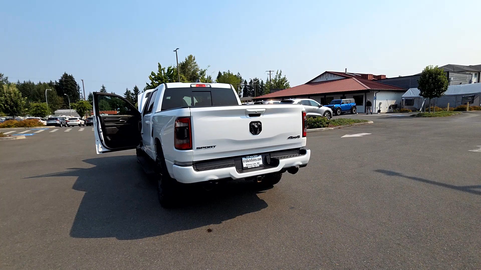 410 Auto Sales - #3059 - 2019 Ram 1500 Rebel 5.7 Hemi
