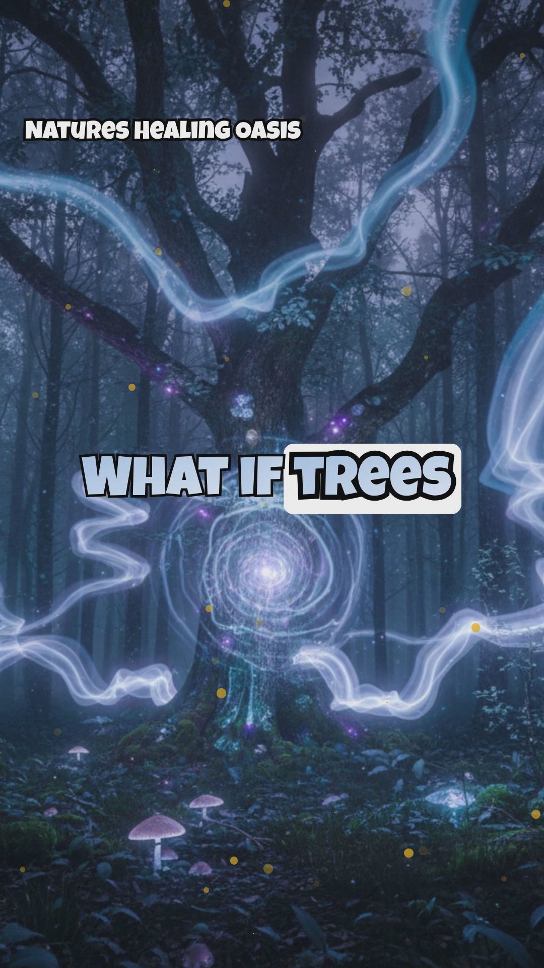 Tree Energy Photography: Capturing and Analyzing Auras and Energy Fields