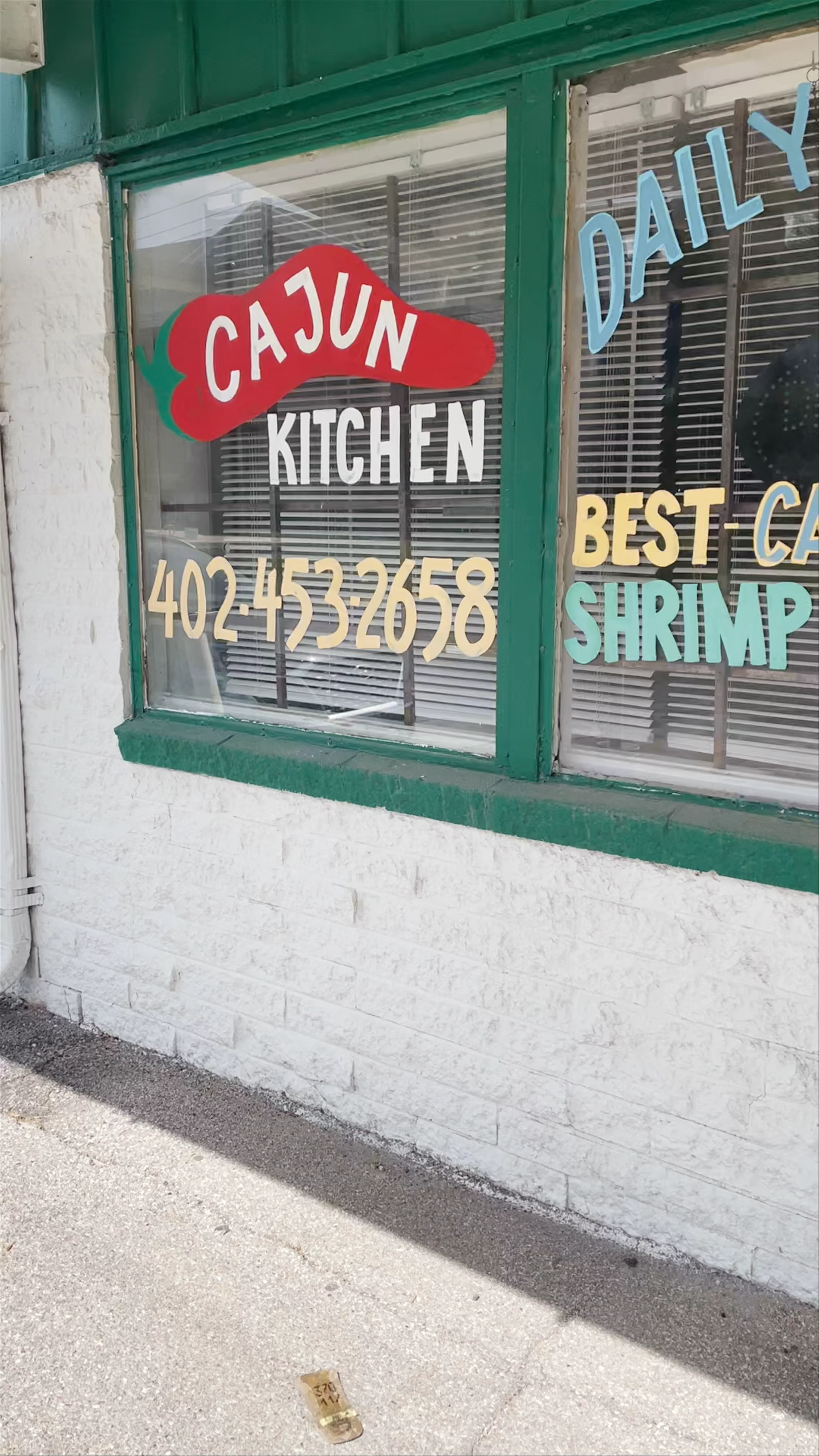 Cajun Kitchen