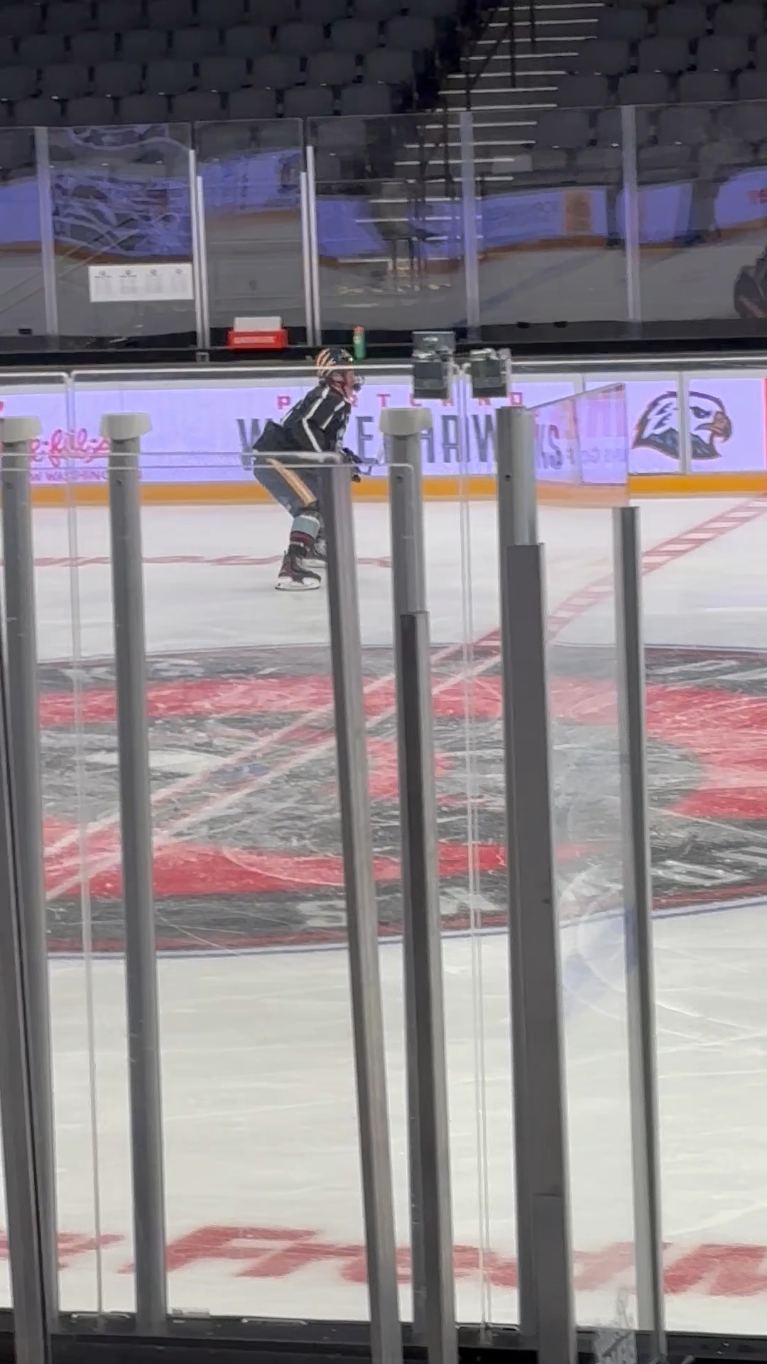 KJ Merriman Shines at Portland WHL Camp: Skills Training Highlights