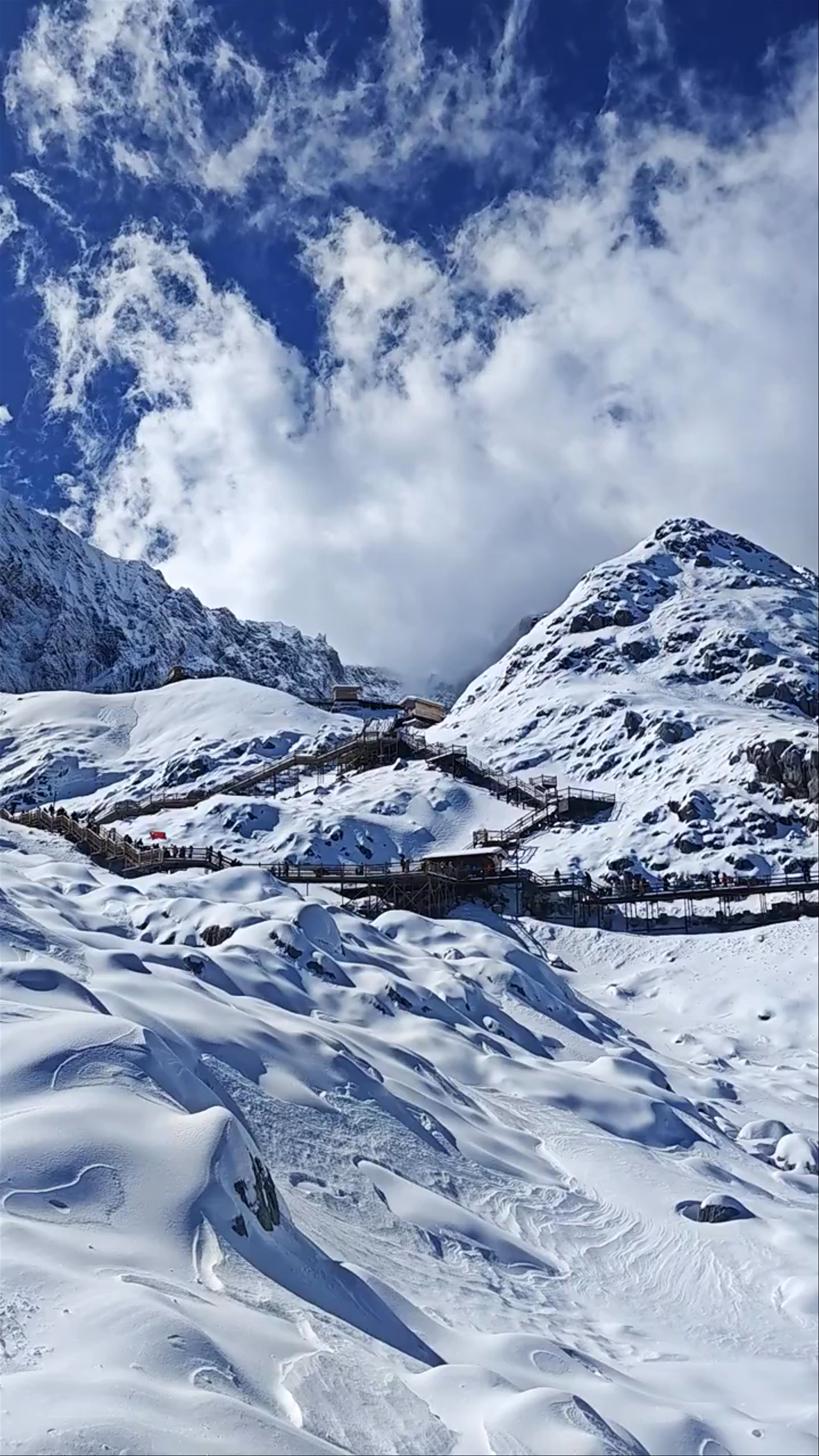 Yulong Snow Mountain