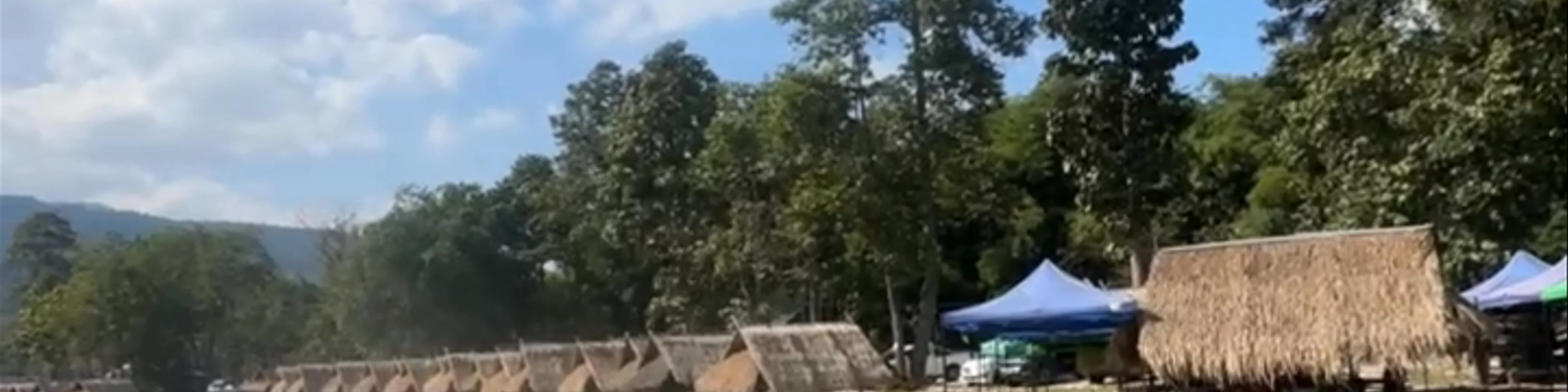 Huay Tueng Thao Reservoir