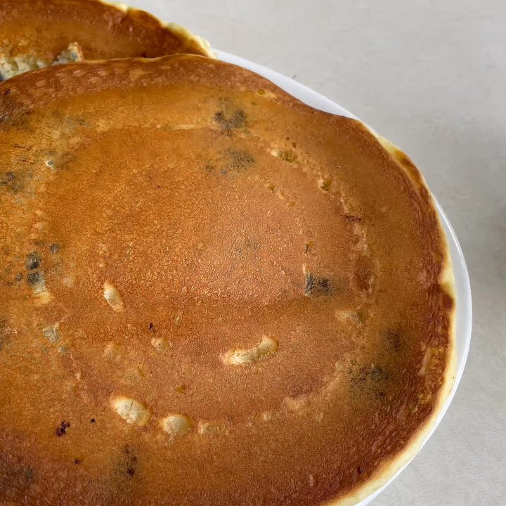 Mickey's by Willy - Blueberry Pancakes - Diners Near Me - Saint Paul, Minnesota
