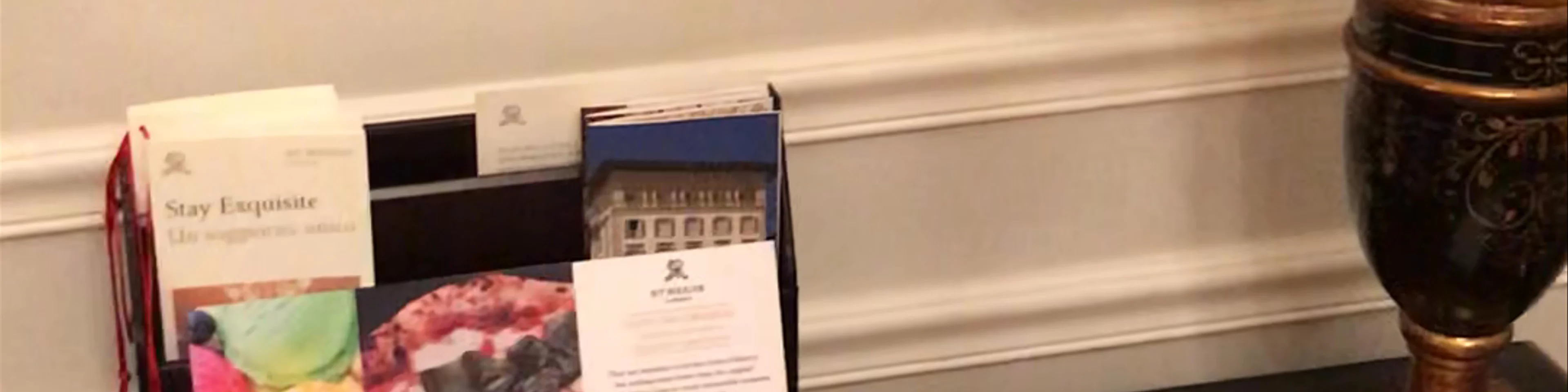 The St. Regis Florence