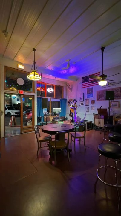 Room 4 Bar - Live music was a great surprise! :) - Lounges Near Me - Bisbee, Arizona