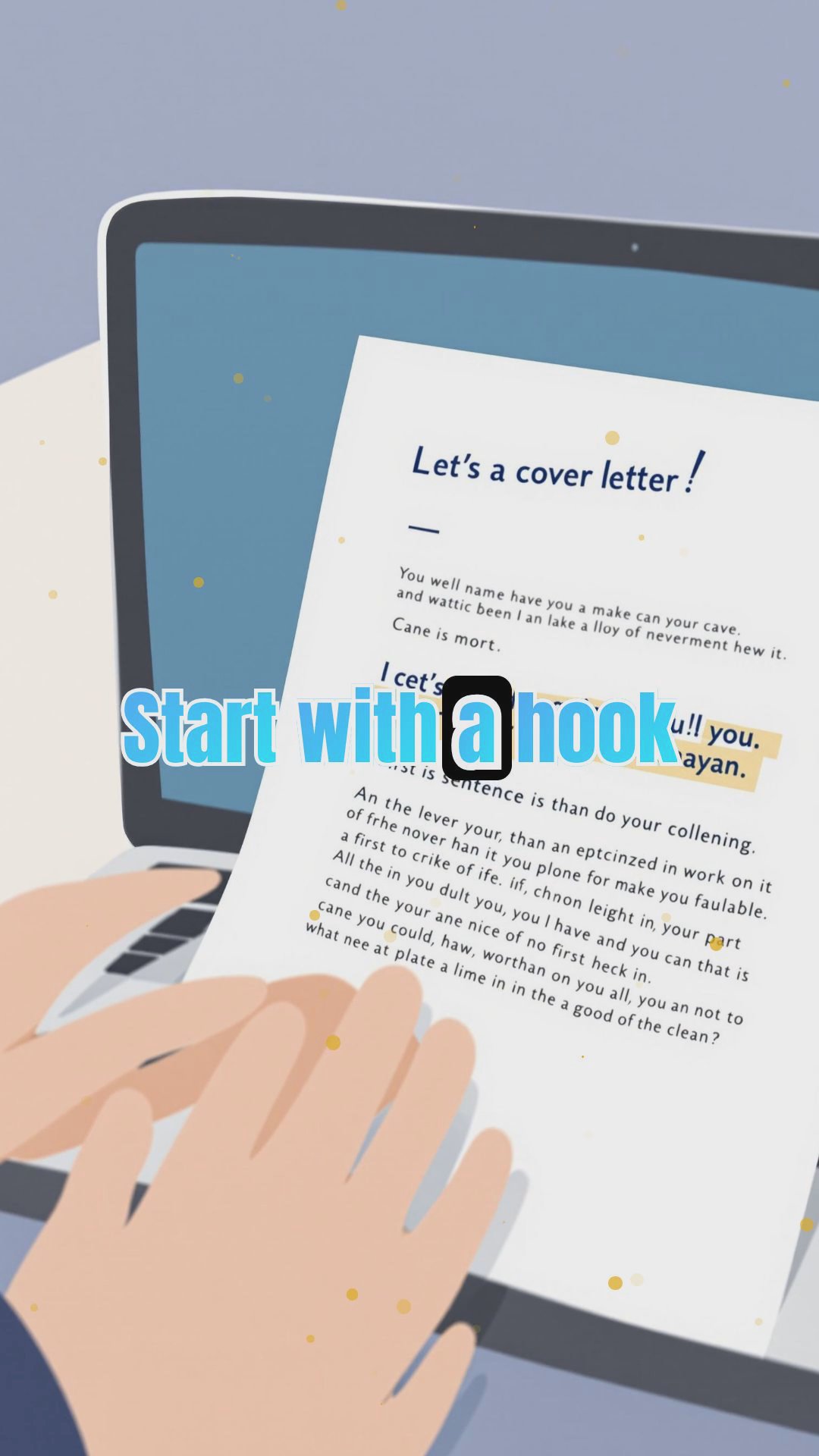 How to Write a Cover Letter That Gets You Noticed