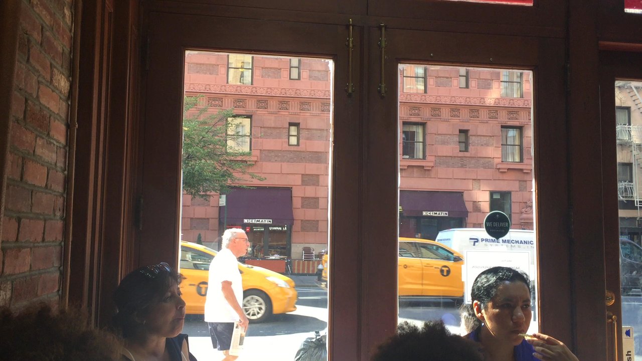 Saba's Pizza - Cozy little place - Pizza Near Me - New York, New York