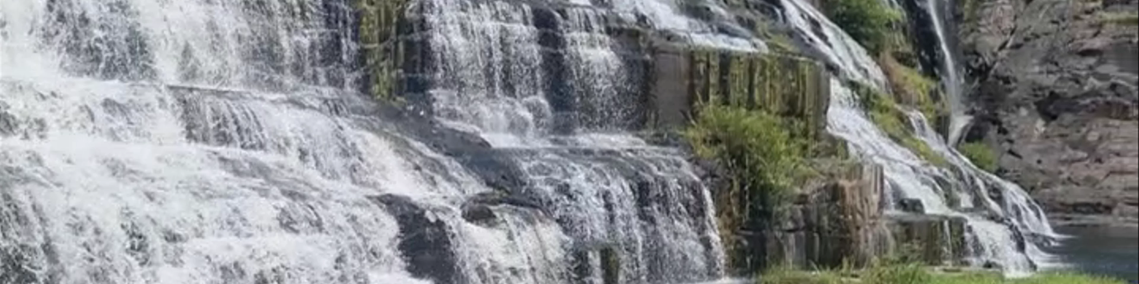 Pongour Waterfall
