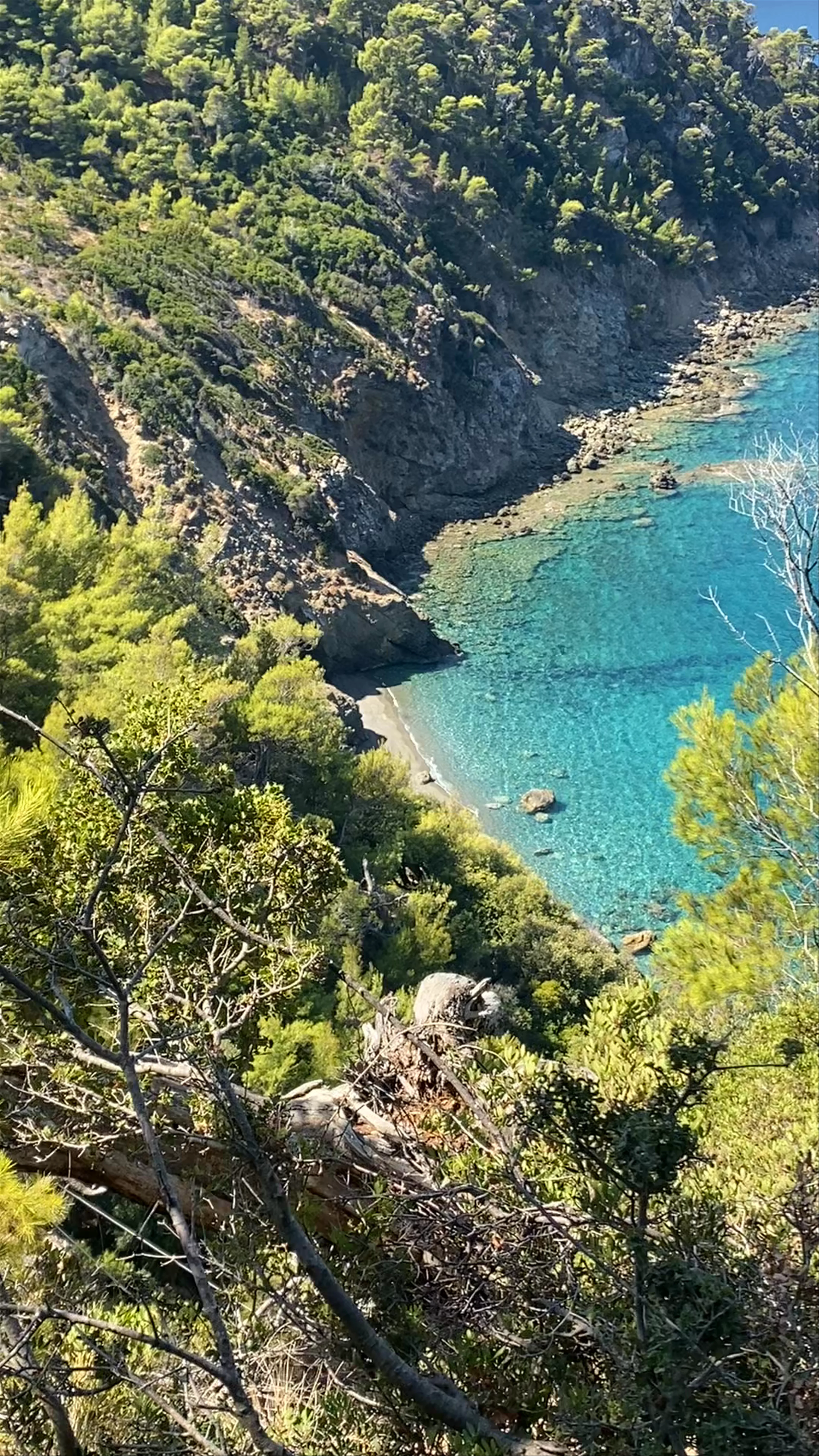 Tsoukalia Beach, Alonnisos