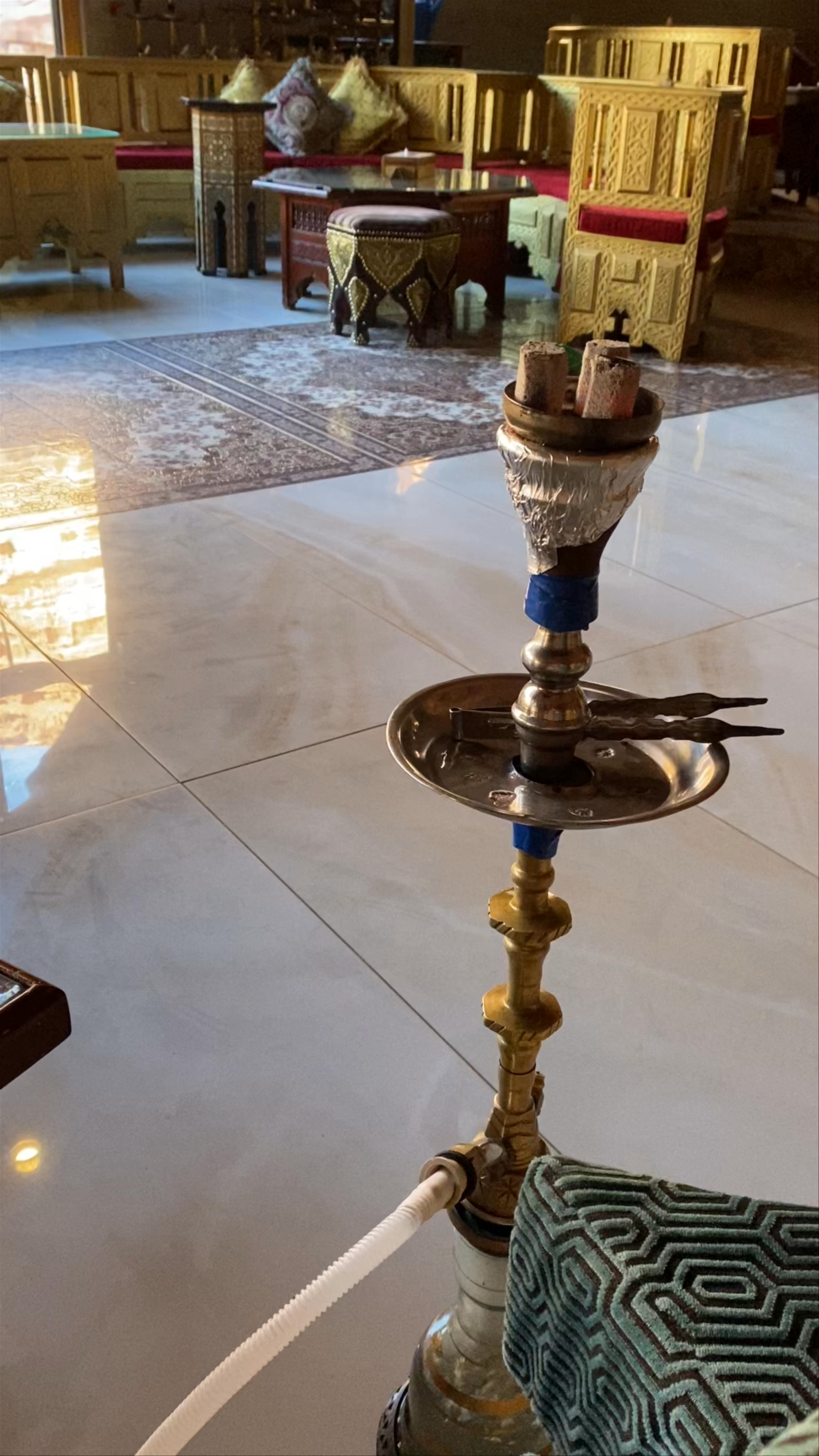 Beyond Wadi Rum Camp