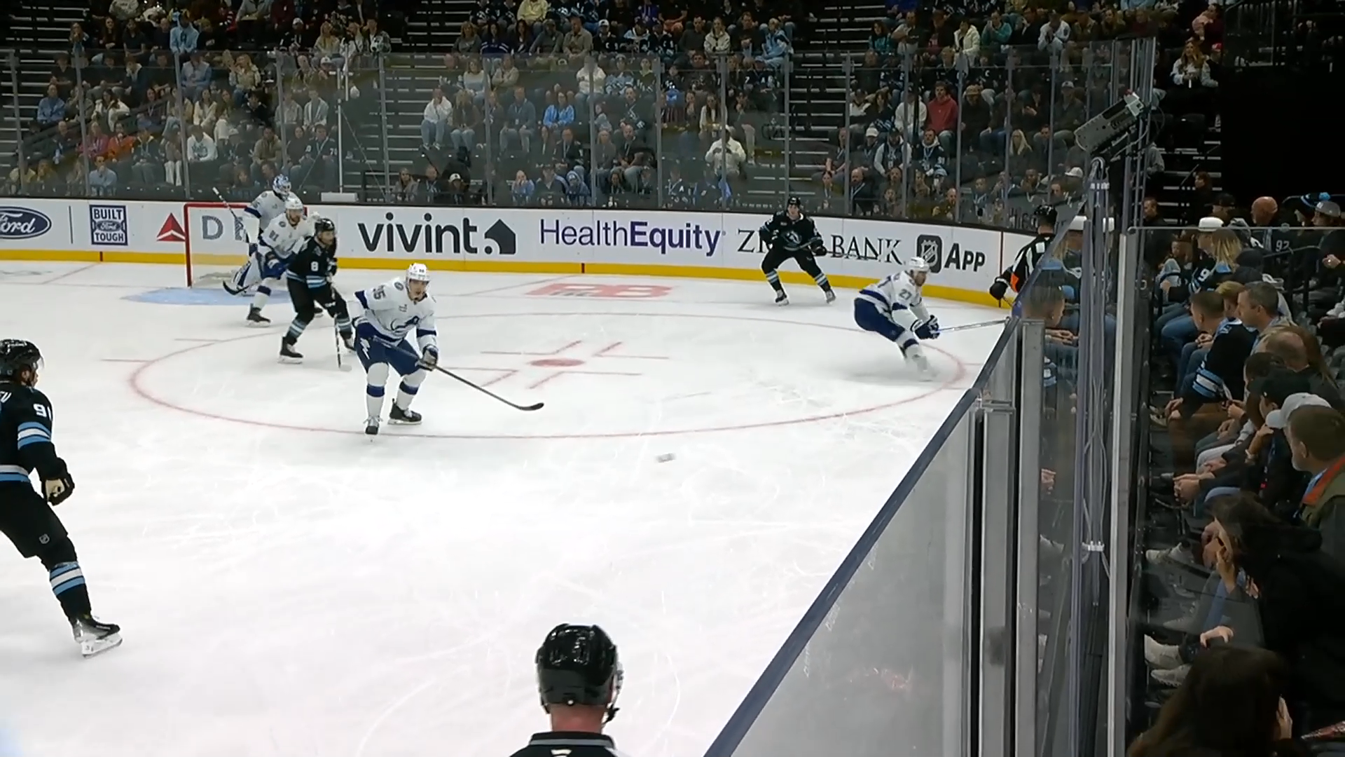 Simashev’s First Two NHL Goals Complete Mammoth Comeback in OT · Oct. 24, 2026