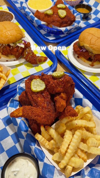 Pepper Roost - Chicken Shop Near Me - Decatur, Georgia