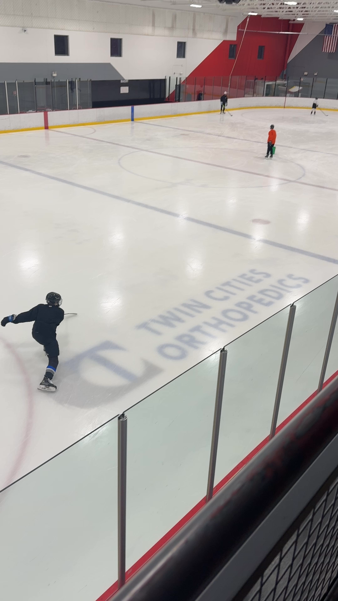 Cooper Linder: Mastering Stride Work