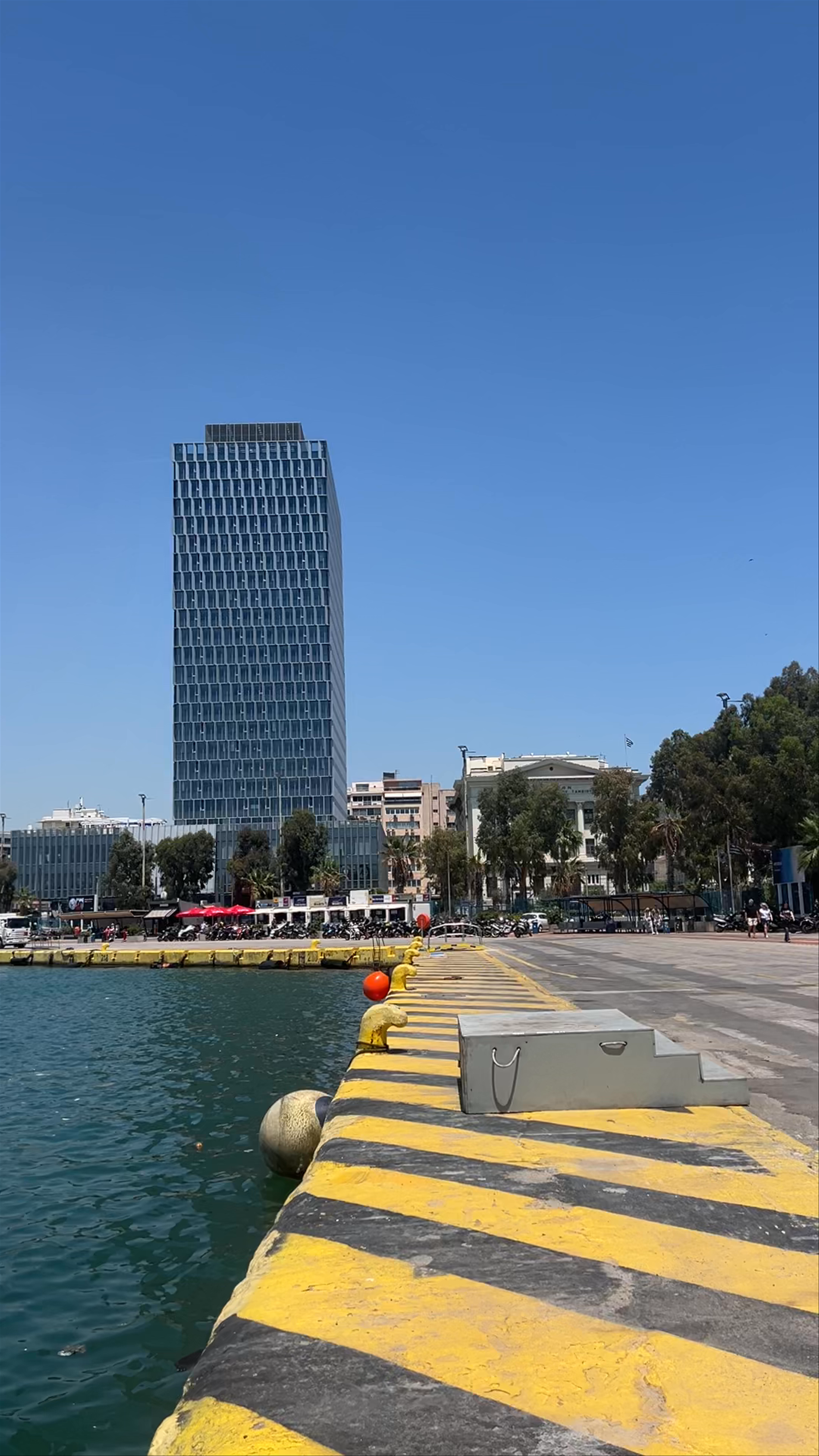 Piraeus Tower