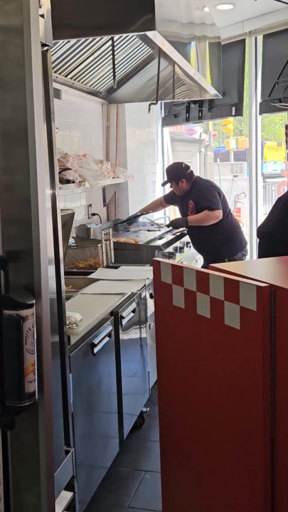 Smacking Burger - Burgers Near Me - New York, New York
