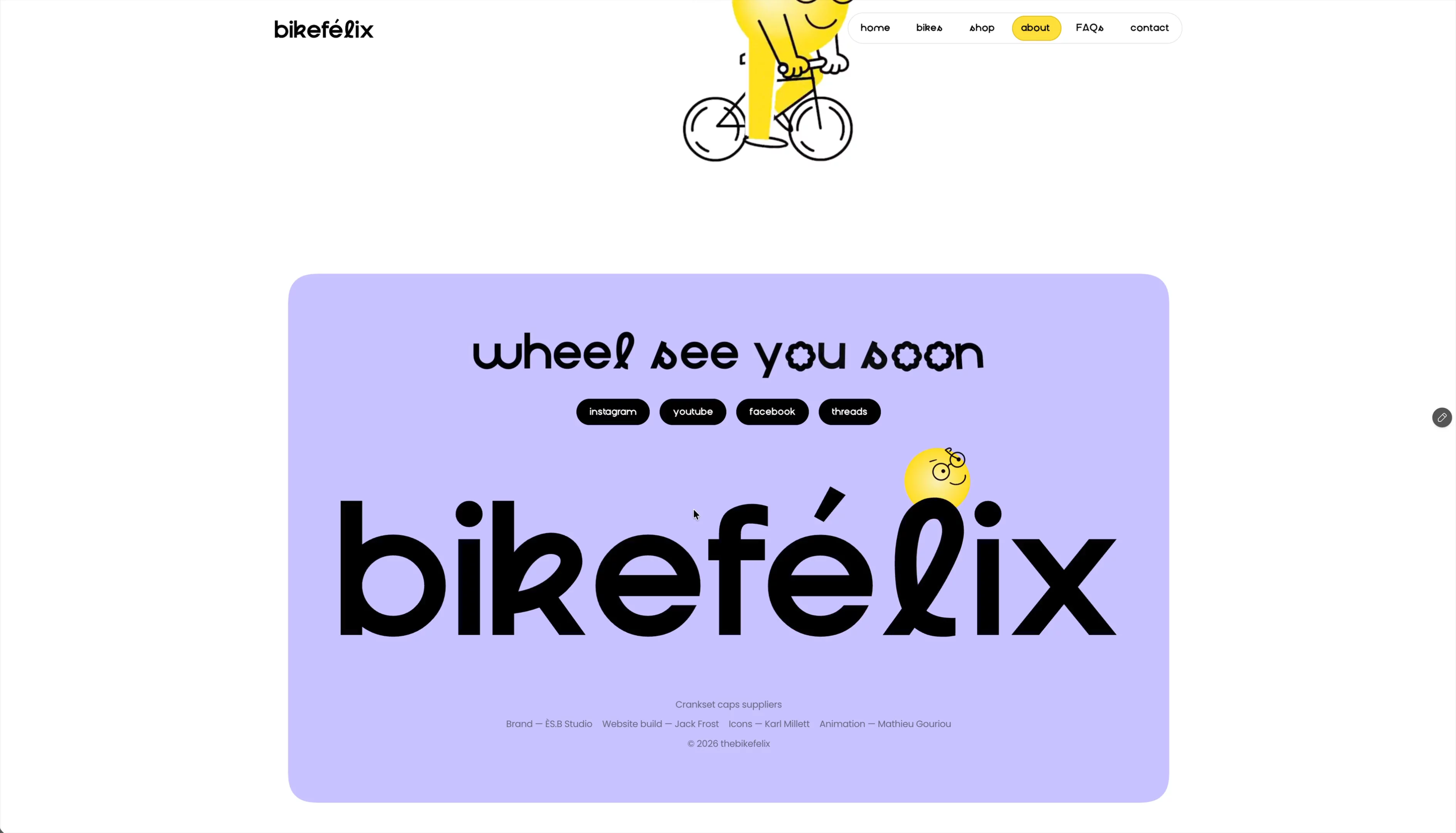 bikefélix