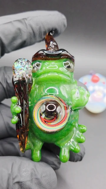 Preview pic of Vortex Frog wizard