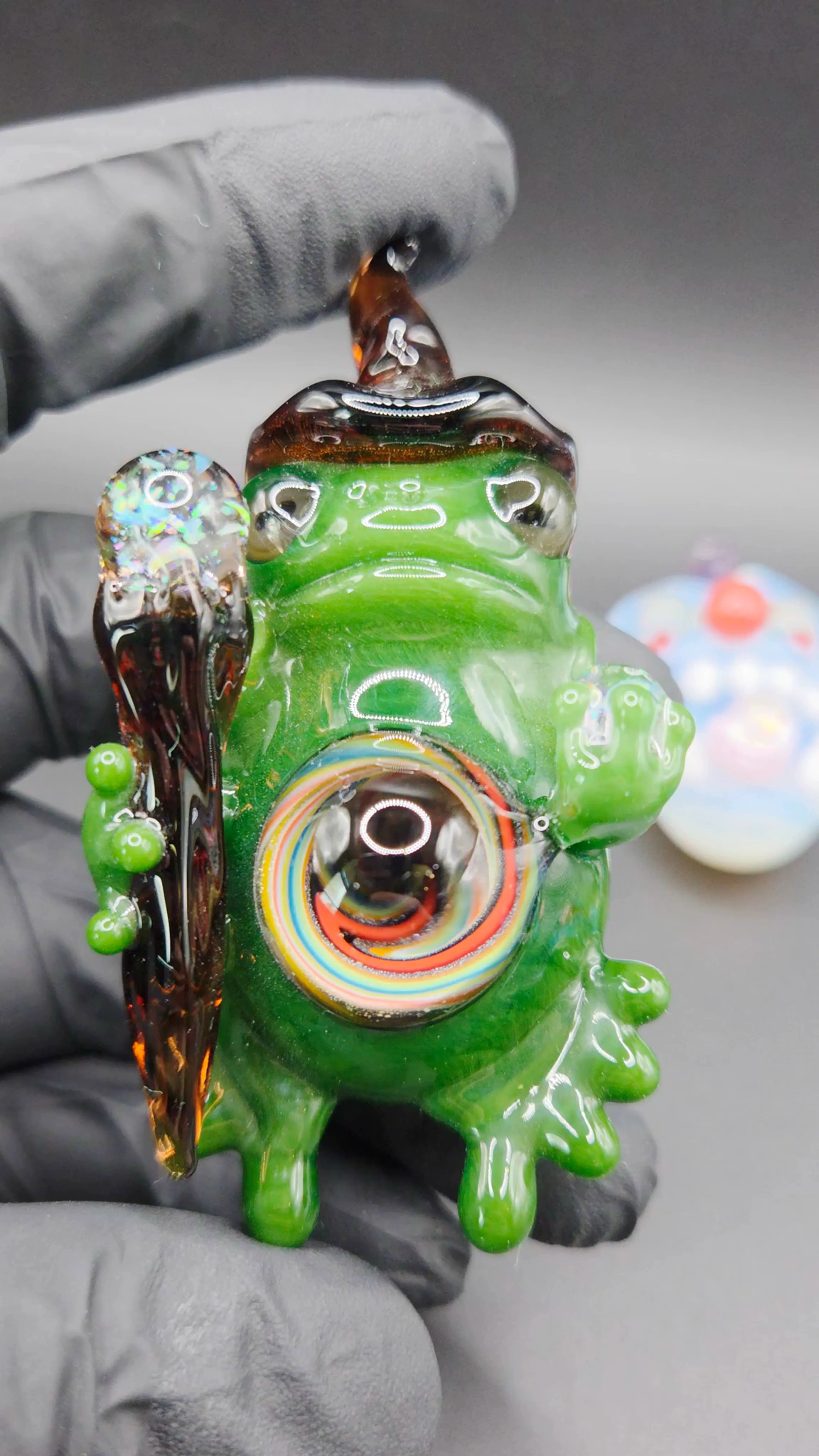 Preview pic of Vortex Frog wizard