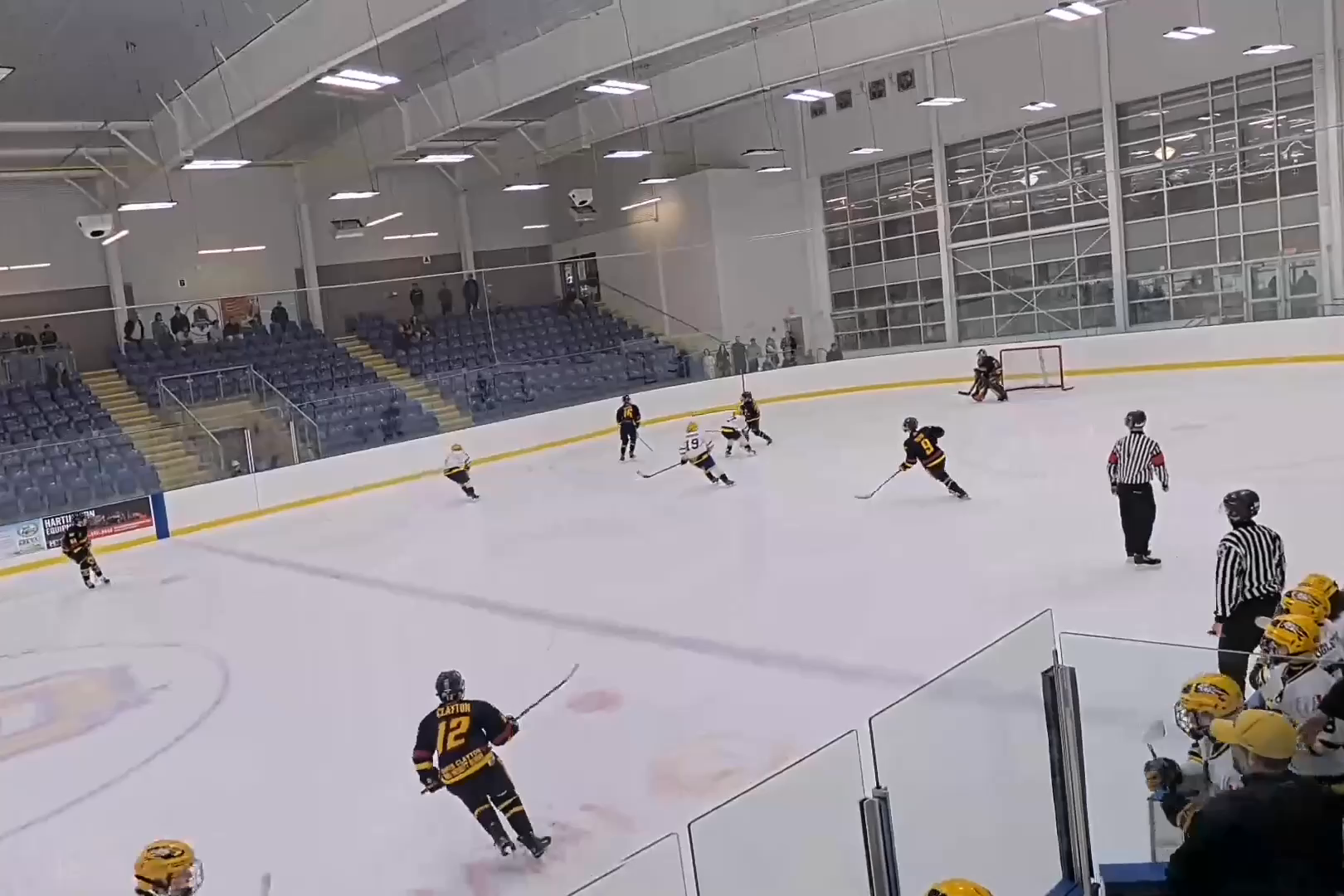 Chase Douglas: U14AAA Two-Way Impact & Power-Play Finish
