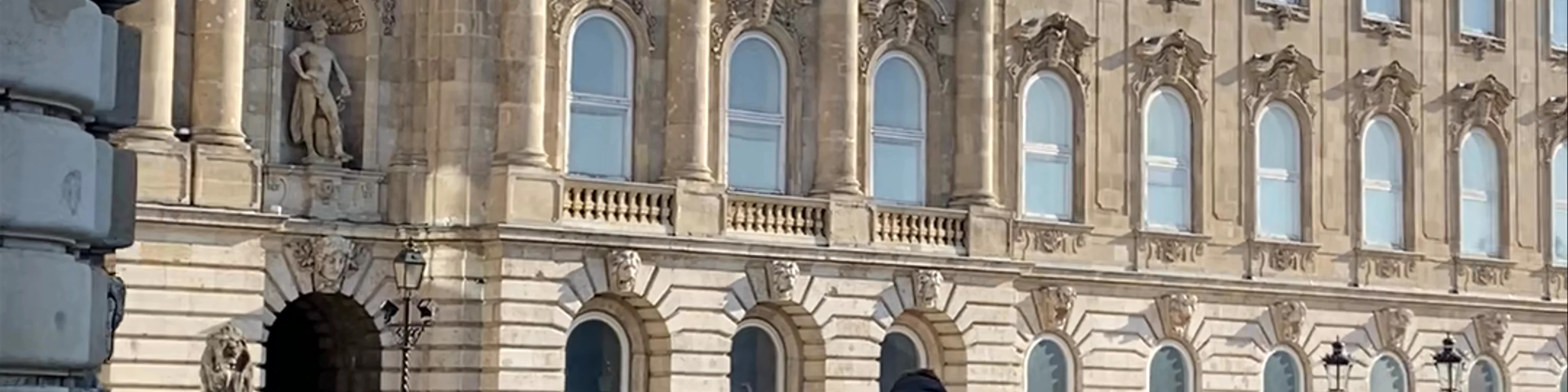 Buda Castle