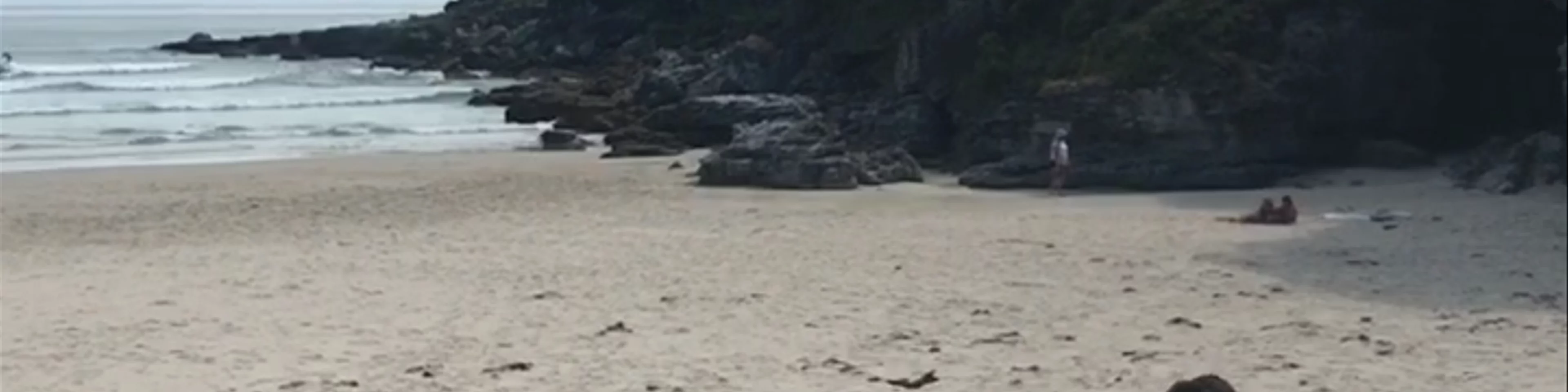Cave Beach