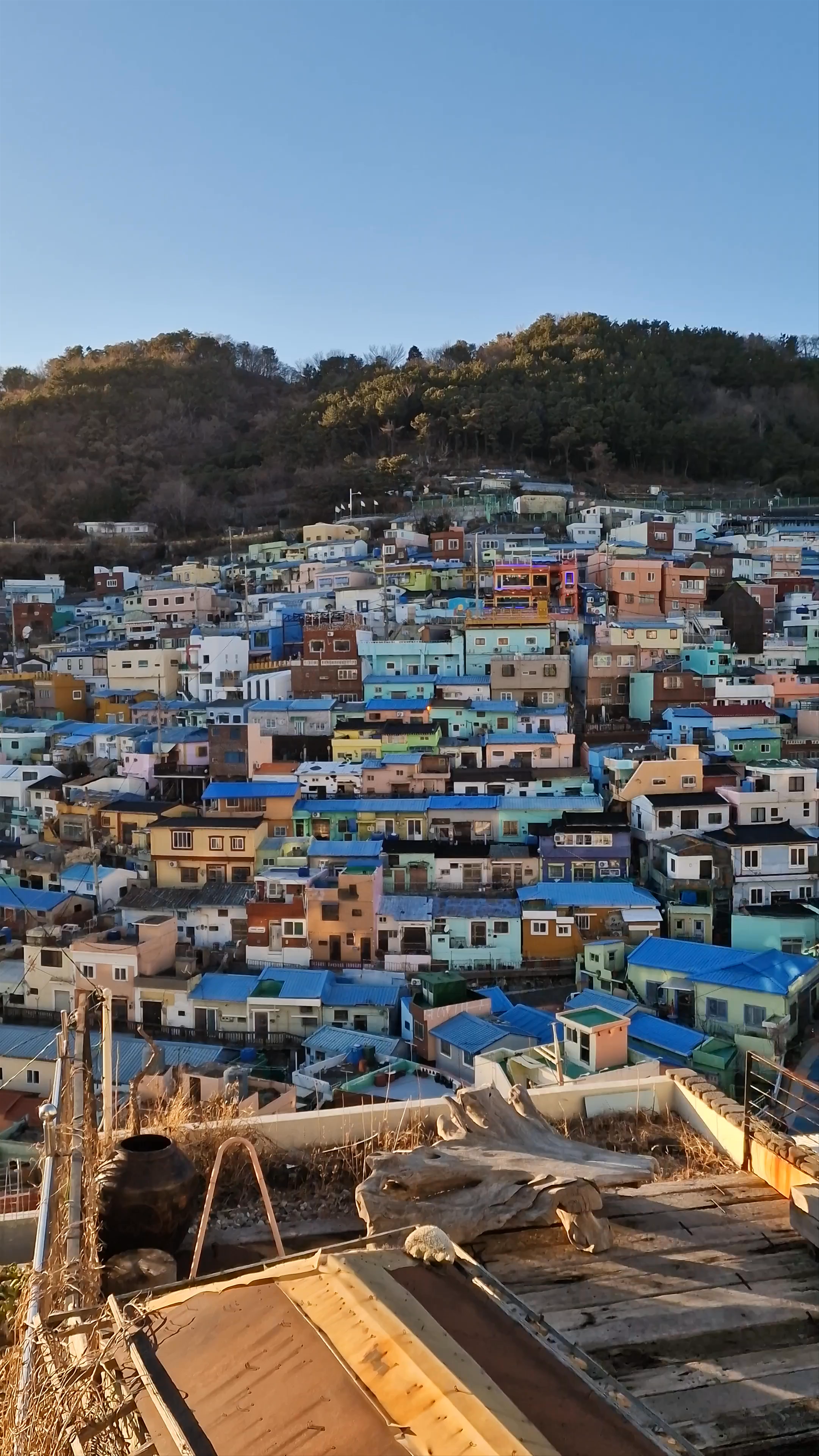 Gamcheon Culture Village