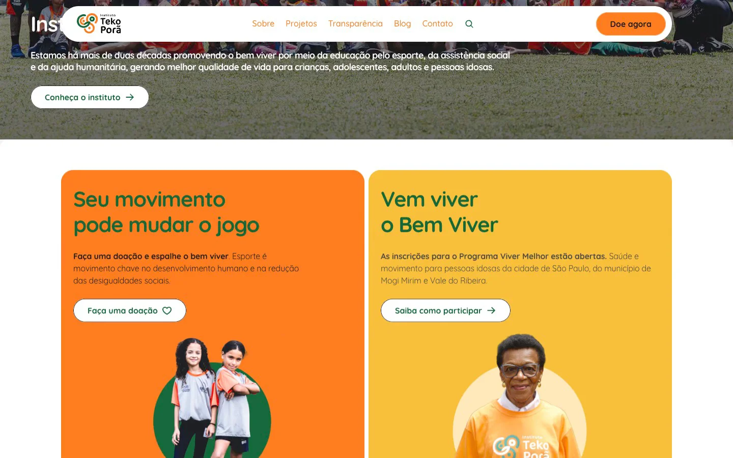 Instituto Teko Porã