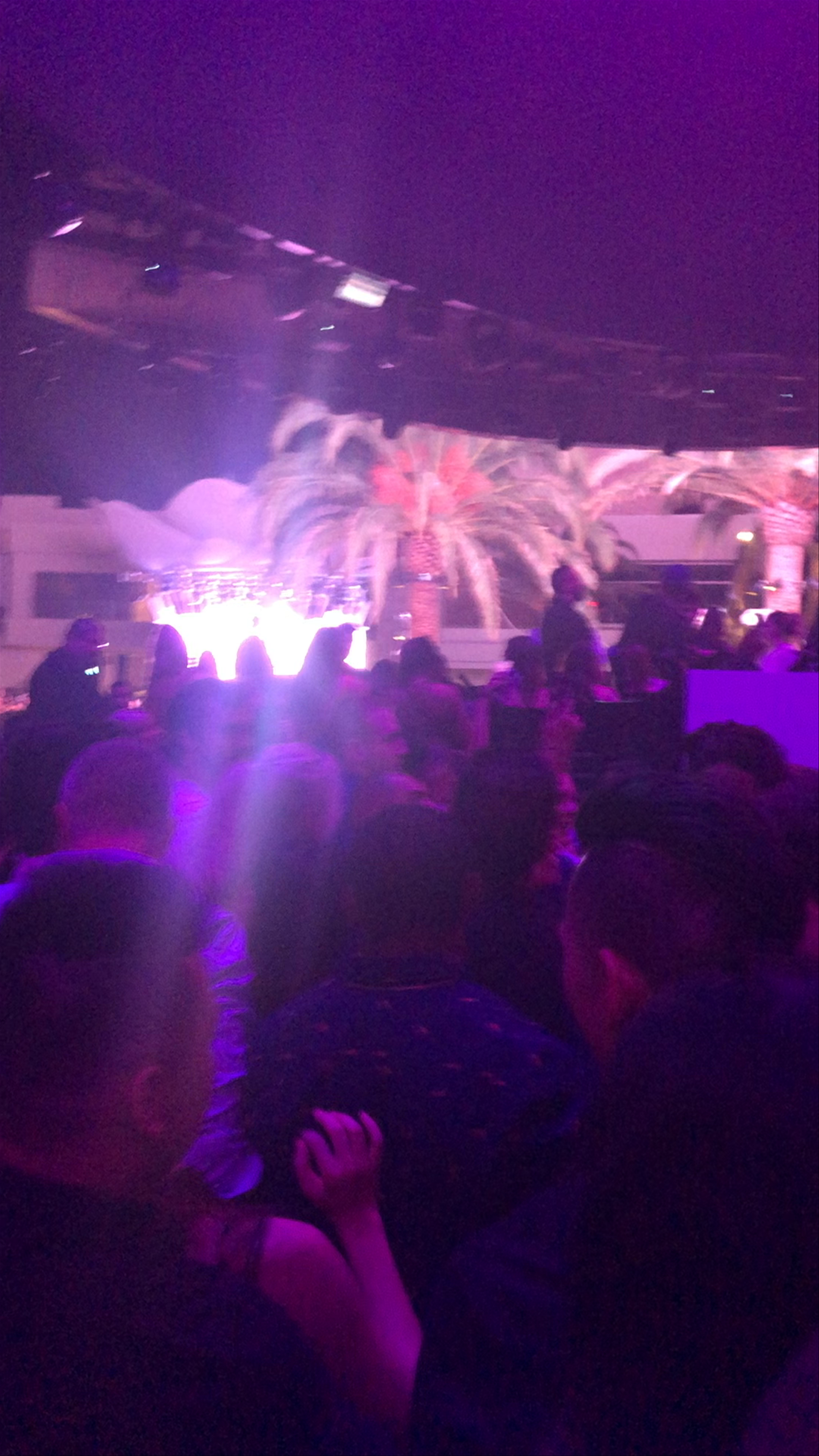 Nathan Kaos VIP Nightlife Experience in Las Vegas
