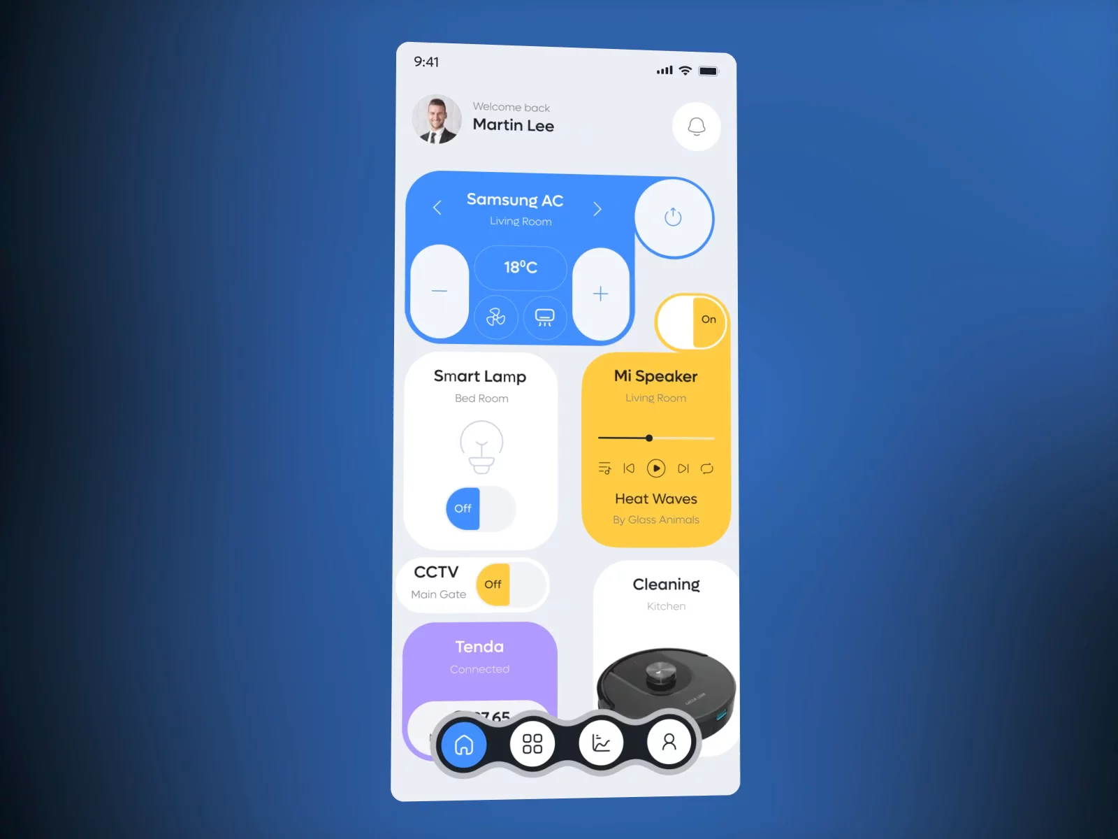 Smart Home App