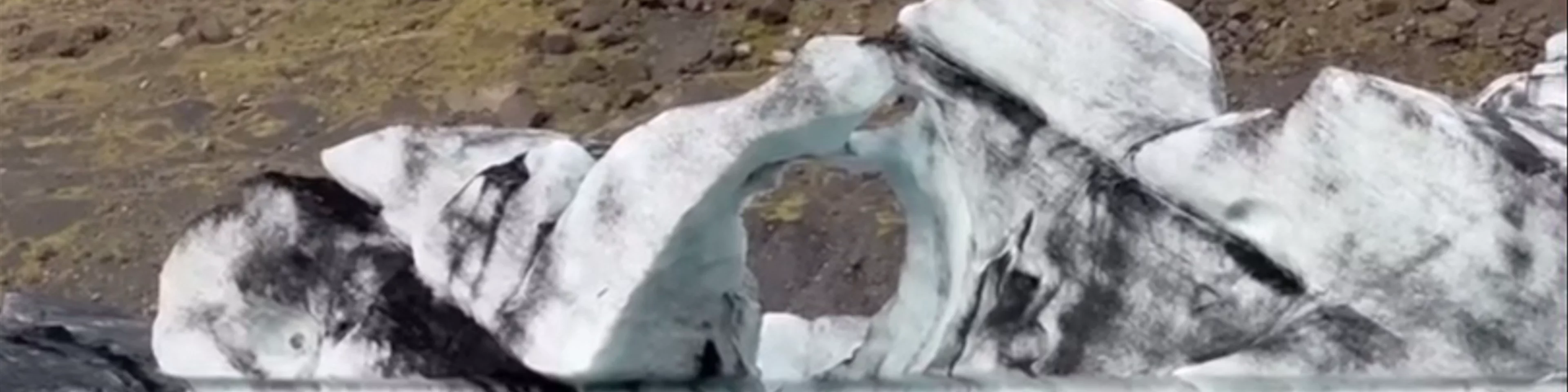 Sólheimajökull