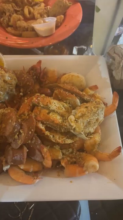 Bluewater Seafood - Spring - Seafood Near Me - Spring, Texas