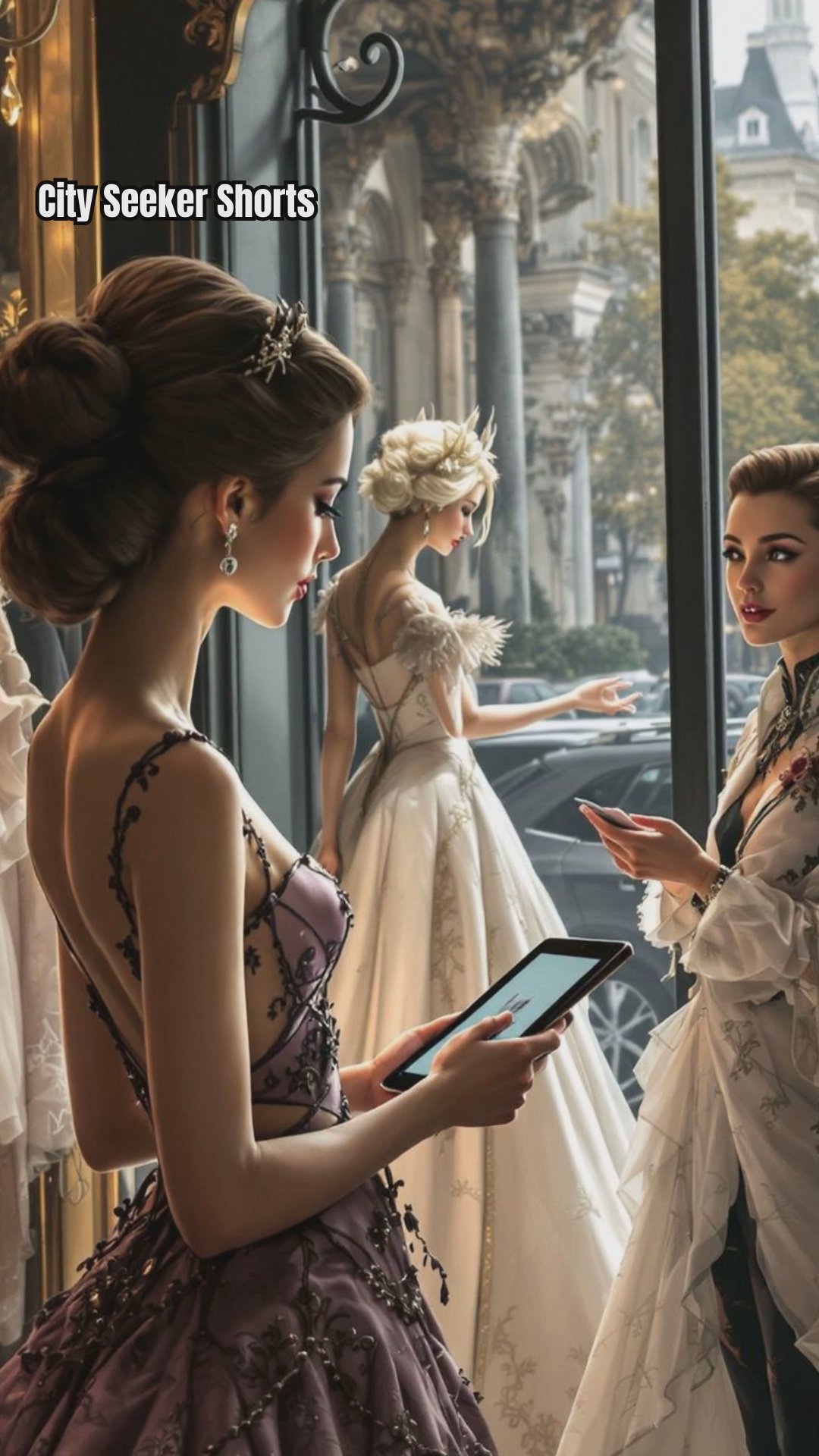 Tours de compras de lujo con estilistas en Europa