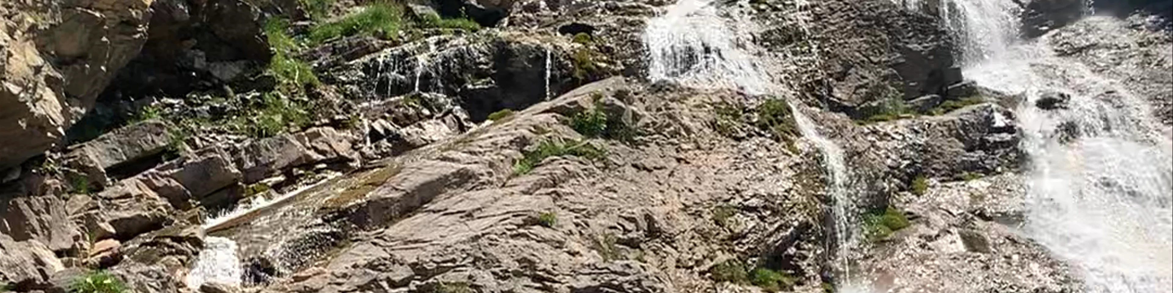 Cascade des Brochaux