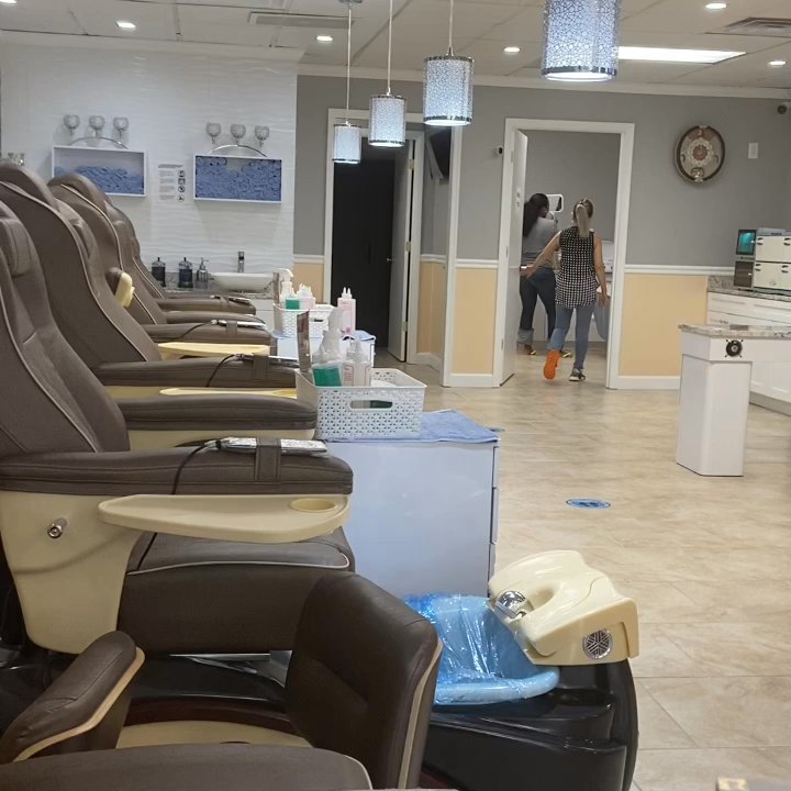 CK Nails & Spa - Pamper you more! - Nail Salons Near Me - Annapolis, Maryland