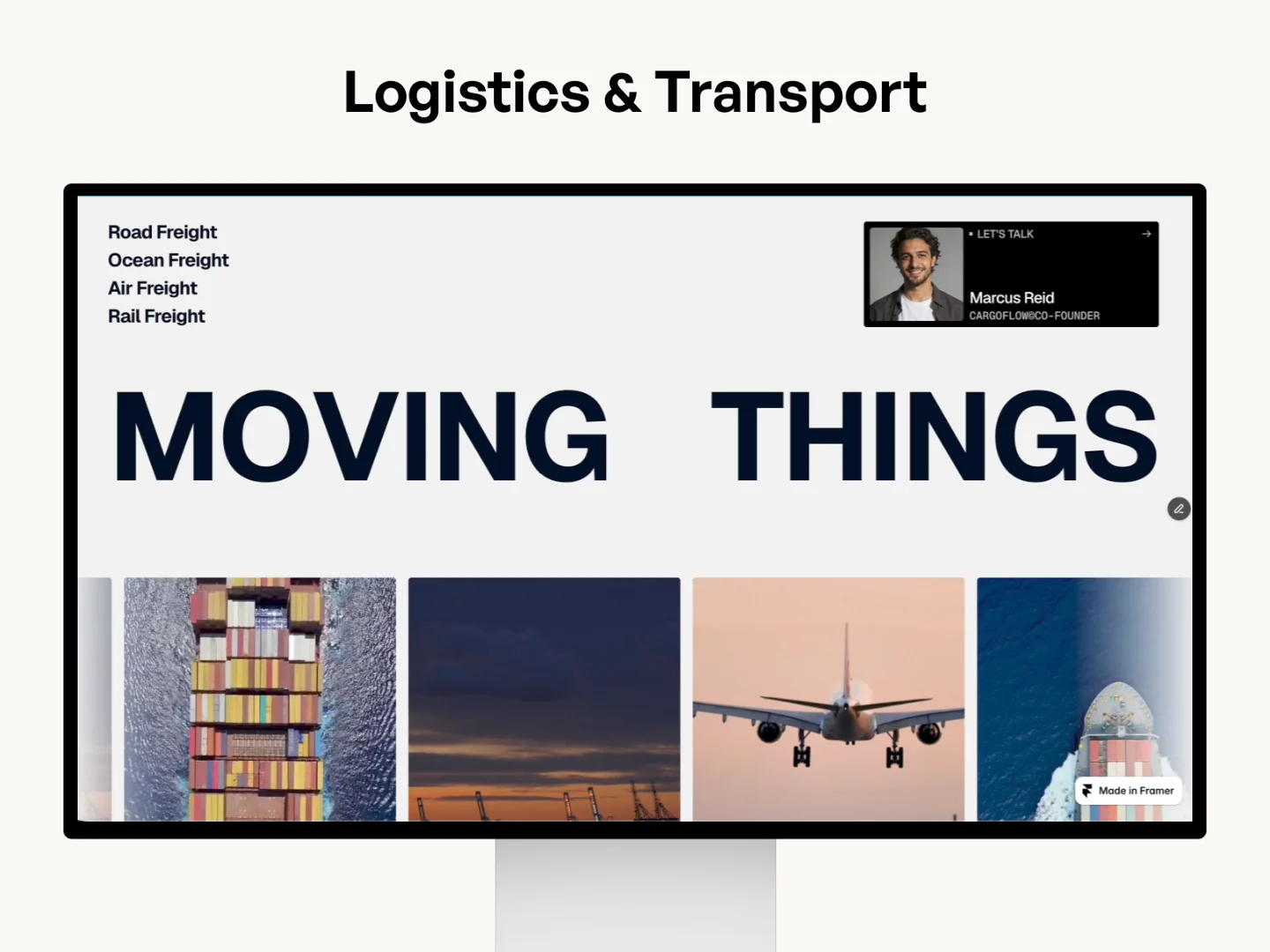 CargoFlow
