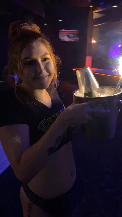 Bucks Wild - Popping Bottles! - Strip Clubs Near Me - Houston, Texas